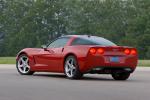 Chevrolet Corvette 2005 года